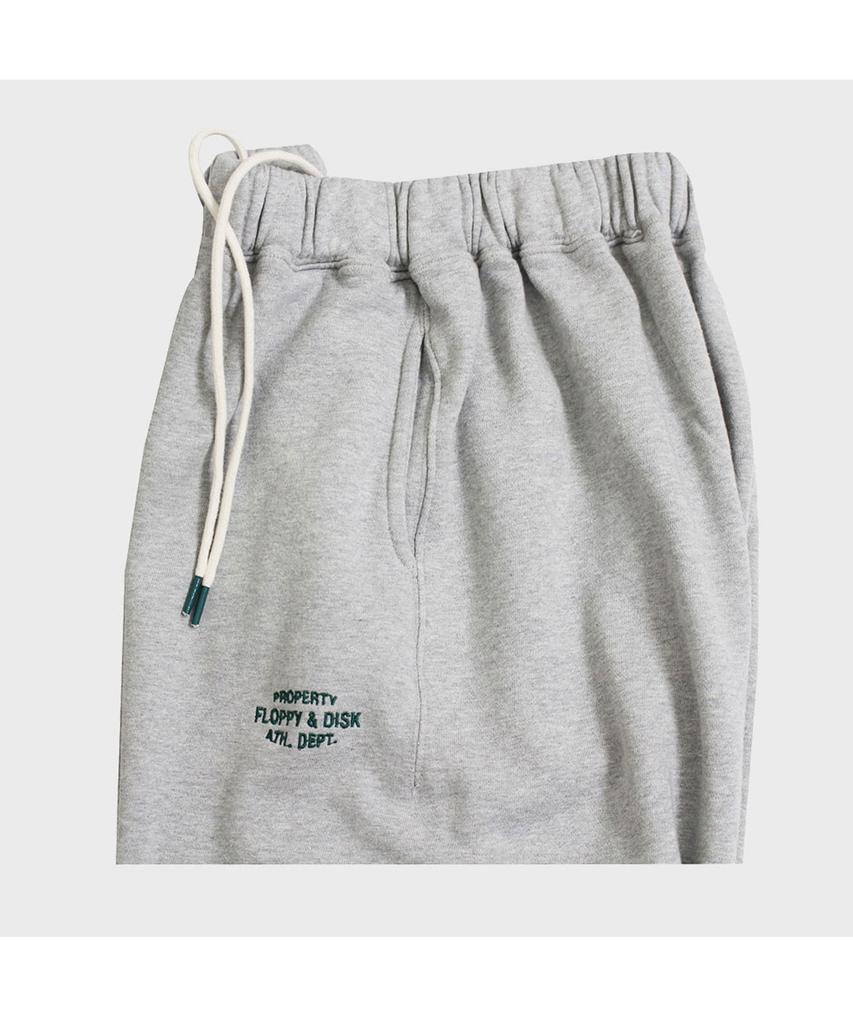Peullopiendiseukeu Sweat Jogger Pants_Gray