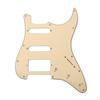 Pickguard SSH Pickup Guard Plate for ST Electric Guitar