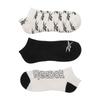 Reebok Mens Essentials Trainer Socks (Pack of 3)