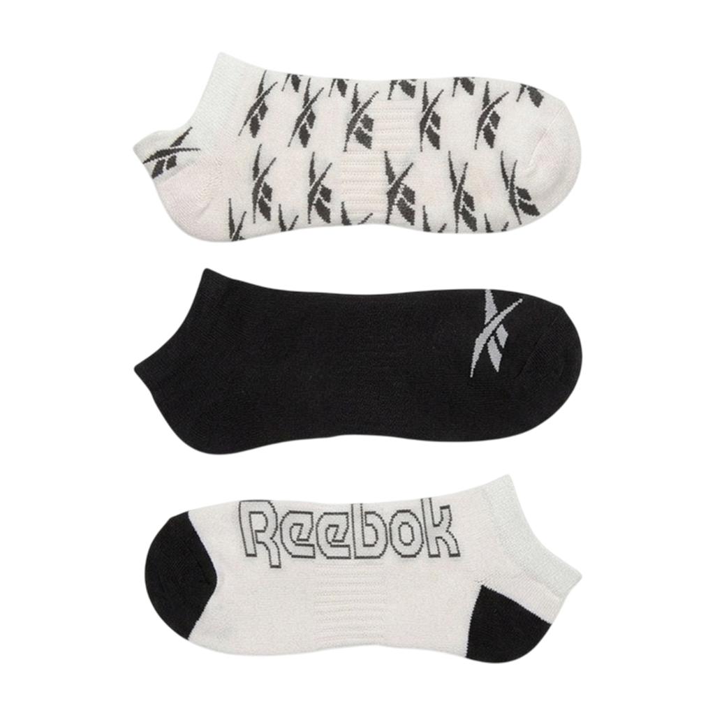 Reebok Mens Essentials Trainer Socks (Pack of 3)