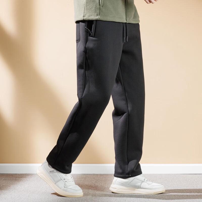 TuoLuzhe Men's Outdoor Casual Knit Pants AKBZK86001