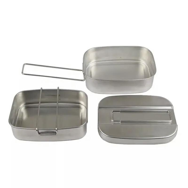 Lishhi Jungle Outdoor Camping Cookware Set