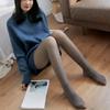 Thicken Thermal Pantyhose Velvet Women Winter Leggings Fashion Long Stockings  Ladies