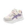 Children's Sports Shoes 2025 Spring and Summer New Soft-soled Boys' Running Shoes Versatile Student Shoes Fashionable Girls' Casual Shoes