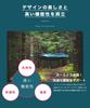 L'amaca Lawson Blue Ridge Camping un nuovo modello utilizzato dagli Stati Uniti viene fornita con un sistema di sospensione dedicato autorizzato Hammock, Blu Navy, cinghia. (Prodotto giapponese)