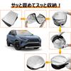 Toyota RAV4 60 Series Front Windshield Light Blocking and Heat AXAN64 Sun UV Easy Installation and Interior with Storage Bag [Enhanced Version]