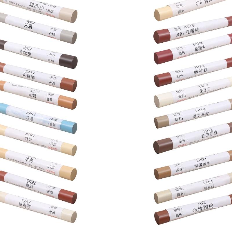 Waterproof Wooden Furniture Floor Repair Pen Damaged Scratch Repair Maker Repair Materials Wood Scratch Patch Paint Pen Dropship