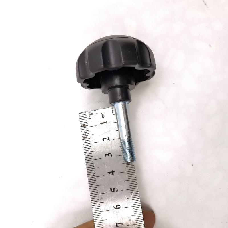 Fitness Machine Attachments Bolts Knob Pin Portables Head Hand Twisted Bolts for Adjustment
