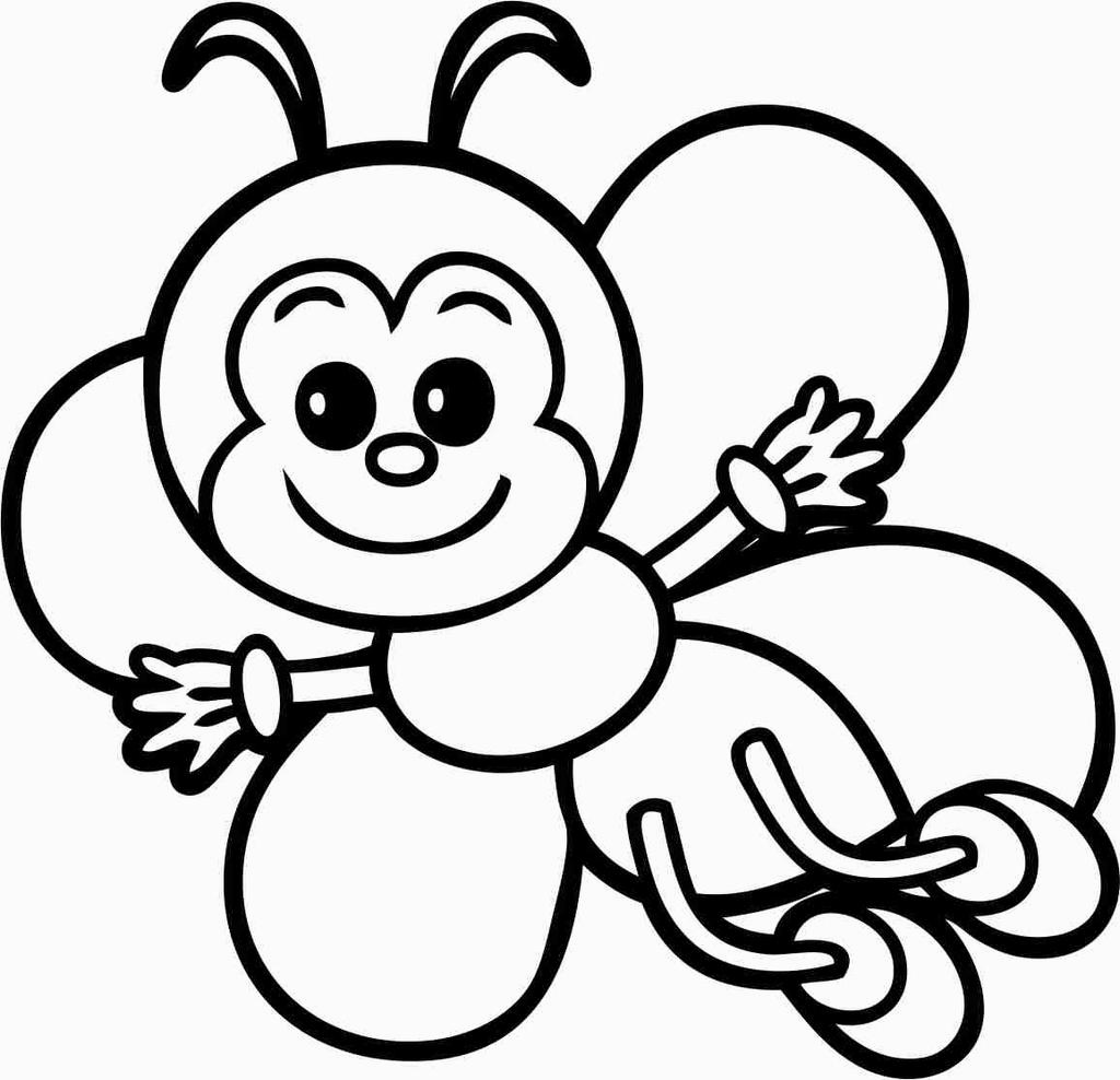 Printtoo Honey Bee Pattern Square Stamp Wooden Rubber Stamps Craft Textile-2 X 2