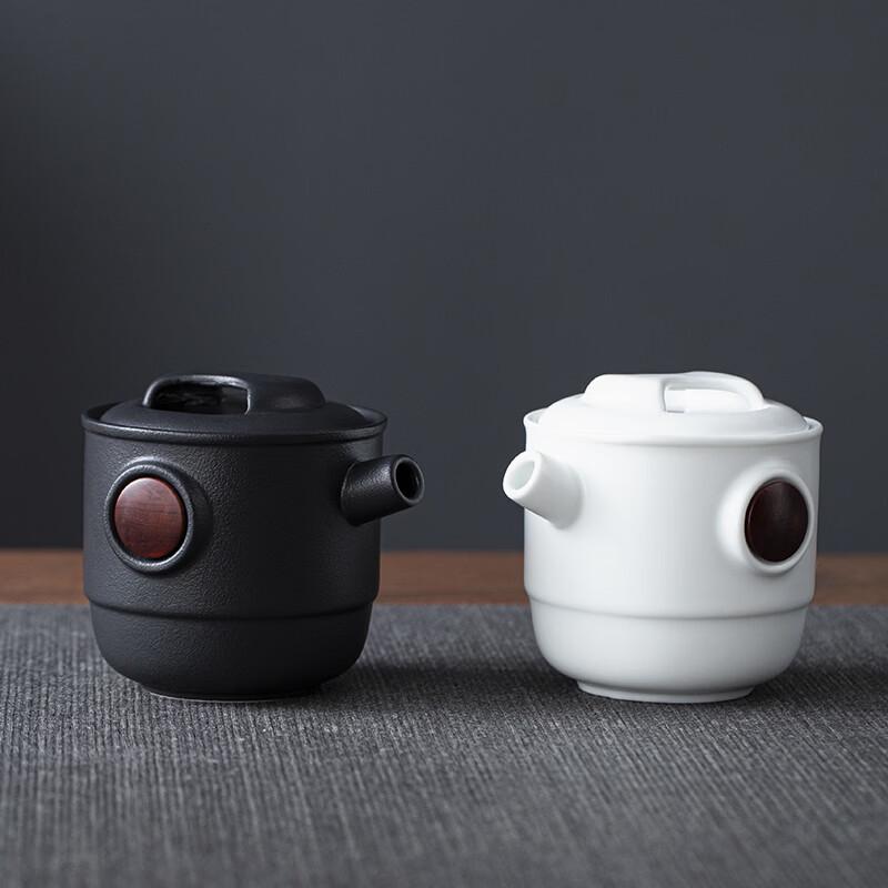 Wushiyuan Small Steel Cannon Business Tea Set