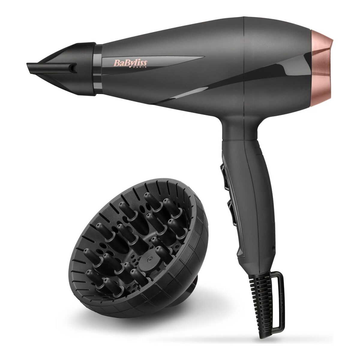 

Фен Babyliss Secador