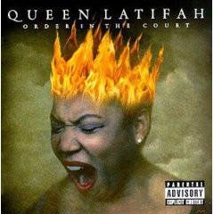 CD QUEEN LATIFAH - Order In The Court 5309062 Motown 1998 Europe Rap & Hip-Hop/R&B Used