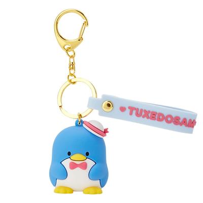Sanrio Tuxedo Sam 3D Keychain 102997