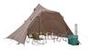 Coleman Tent Wide One Pole for 4 People 2185613 Teepee/3025 (Greige)