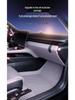 2025 Roewe M7 Full Coverage Car Interior & Trunk Floor Mats