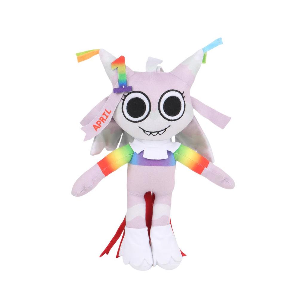 Popular Dandy's World Cartoon Plush Toy Gift