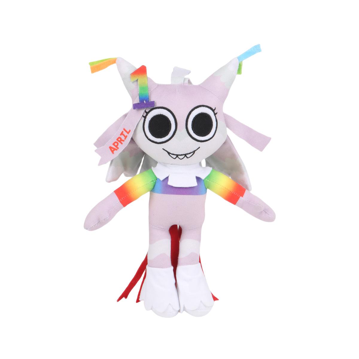 

Популярная плюшевая игрушка-мультфильм «Мир Денди» в подарок