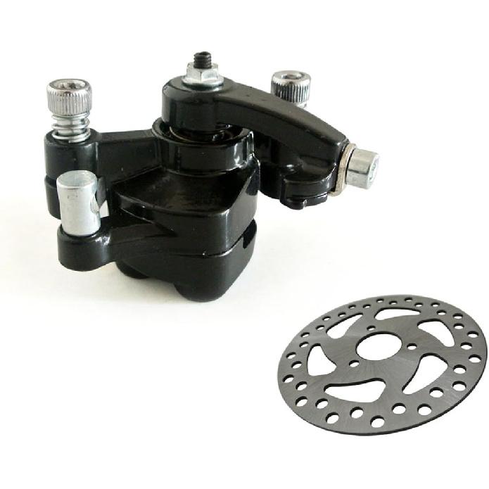 Sthus Style Rear Disc Brake Caliper For 43 47 49cc Pocket Mini Dirt Bike Scooter