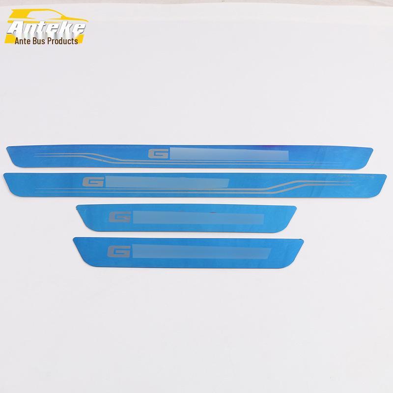 

19 Model Xingyue Bumper & Trunk Sill Trim Modification Strips