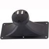 150W Piezoelectric Tweeter Dual Drive Audio Speaker New Treble Speaker