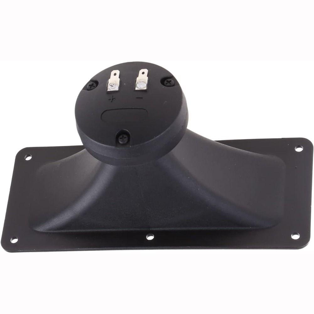 150W Piezoelectric Tweeter Dual Drive Audio Speaker New Treble Speaker