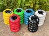 Street Invaders Originální kolečka pro HV Kolečkové brusle Super High Rebound Kolečka pro Inline Brusle 72mm 76mm 80mm