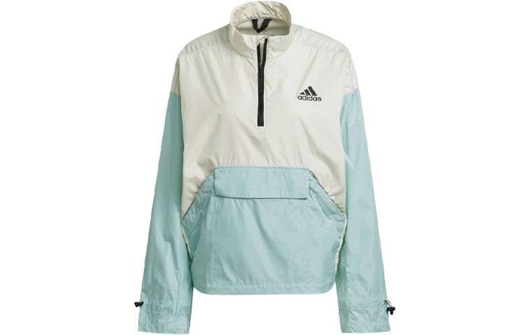 Adidas Jacket Women s Mint Green GM4344 XL