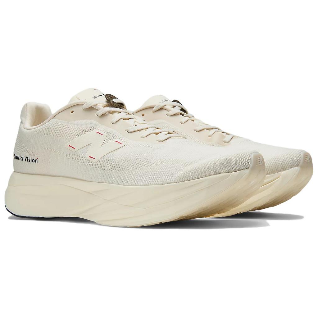FuelCell SuperComp Elite v5 District Vision x FuelCell SuperComp Elite v5 New Balance 'Linen' MRCELDV5