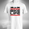 UK Bike Life T-Shirt Superbike Motorbike Bikes Road Bike Biker Race Small To 5XL