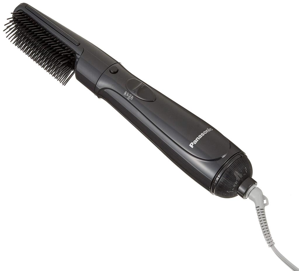 Panasonic Kurukuru Dryer Noise Suppression Type Black EH-KA1A-K