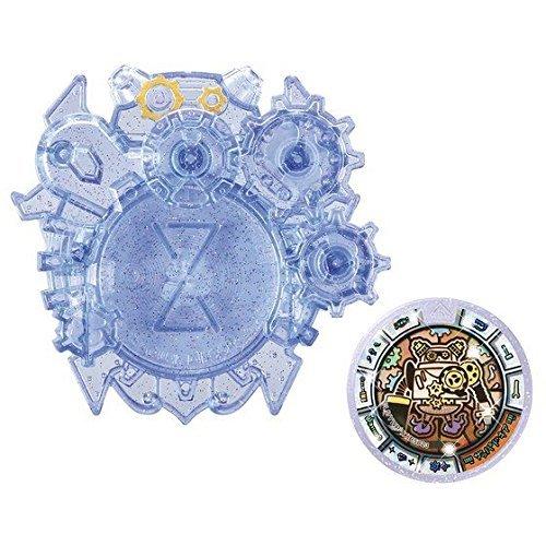 

Yo-kai Watch Treasure Набор эмблем и медалей окаменелостей ёкаев 05 Zappadocia