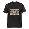 Classic Vintage Made In 1990 T Shirt Unisex 30th Birthday Gift Retro Cassette Tshirt Cotton Tee Shirt Anniversary Tops For Husband