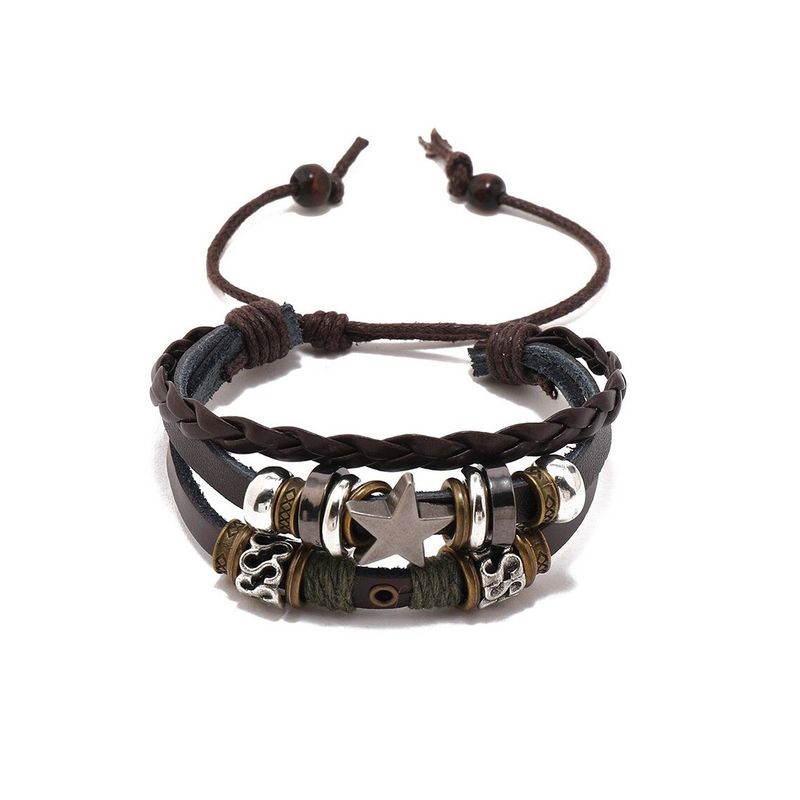 Soul Collision Bracelet Couple Fashion XINGX Woven Niche Style Classy Stylish Hip Hop Accessories Bracelet