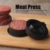 Detachable Food Grade Kitchen Hamburger Mold Maker Meat Press Mold BBQ Tool Accessories