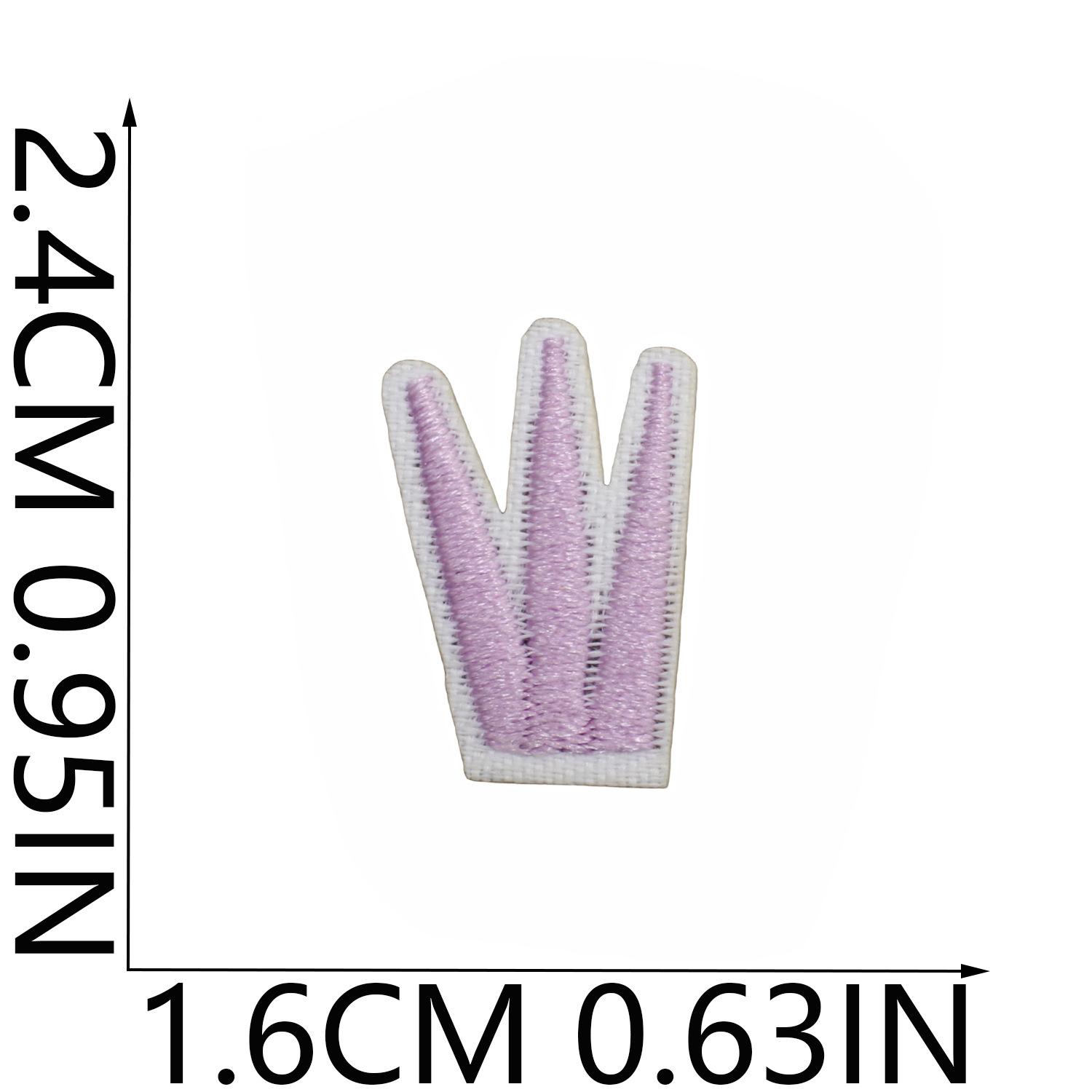 

Cartoon Koala Embroidery Cloth Sticker White Small Patch Sticker Clothes Bag Decoration Birds Wild Boar Computer Embroidery Label no. 13_3 pieces