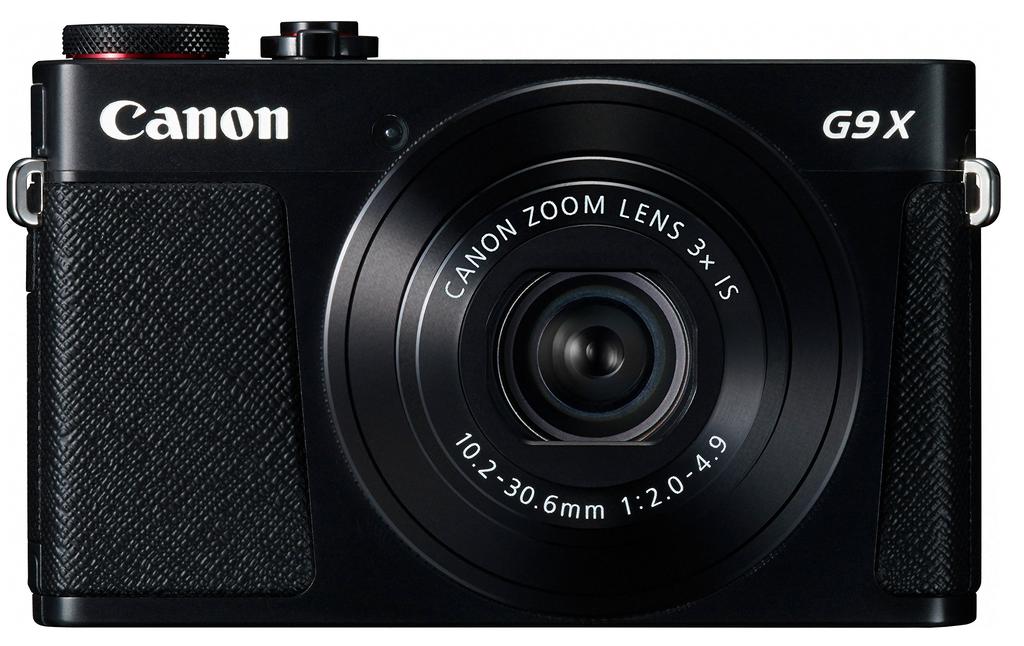 Canon PowerShot G9 X Digital Camera with Optical PSG9X (Black) 3.0x Zoom, 1.0-inch Sensor, (BK)