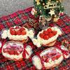 10 Pezzi Scatola Monouso per Torta a Forma di Caramella Scatole per Confezionamento Dessert Contenitore Alimentare di Grande Capacità per Dolci Torte Insalate di Frutta