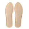 1 Pair Disposable Self heating Insole Foot Warmers Long Lasting Safe Natural Odorless for Men and Women