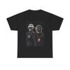 Daft Punk Graphic T Shirt EDM Poster Vintage Unisex Heavy Cotton Tee
