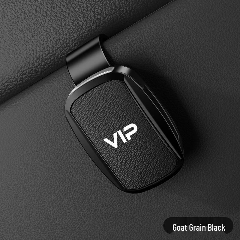 Leapmotor Car Glasses Clip for B01/B10/C11, Lafa5/C10/C16, T03C01 Models - Sunglasses Holder