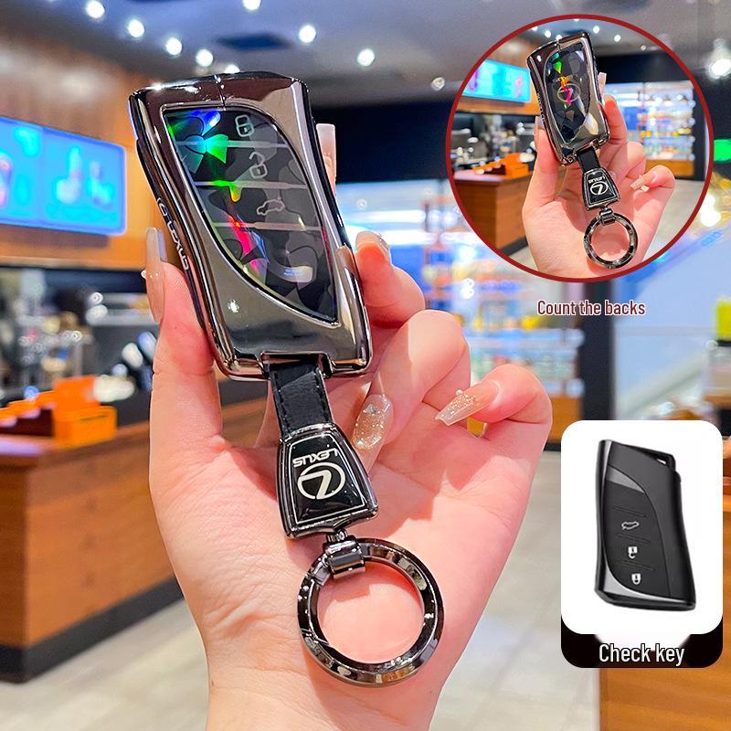 Lexus Key Cover for ES200, ES300H, NX200, UX260H, RX350H