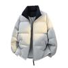 PLAYBOY Men's Winter Padded Puffer Jacket