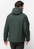 Куртка Jack Wolfskin Troposphere Insulated Jacket M Ins Men black olive