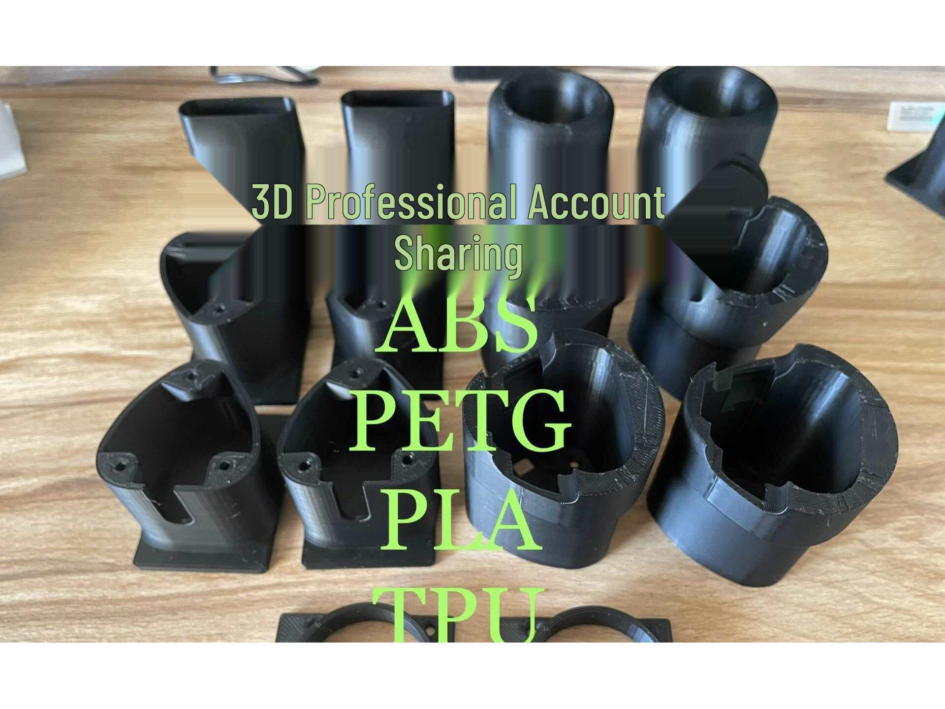 High-Speed Large FDM 3D Printer for Home/Desktop other