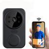 HD Video Visual Intercom Doorbell Electronic Cat Eye Smart Home Door Bell  Household