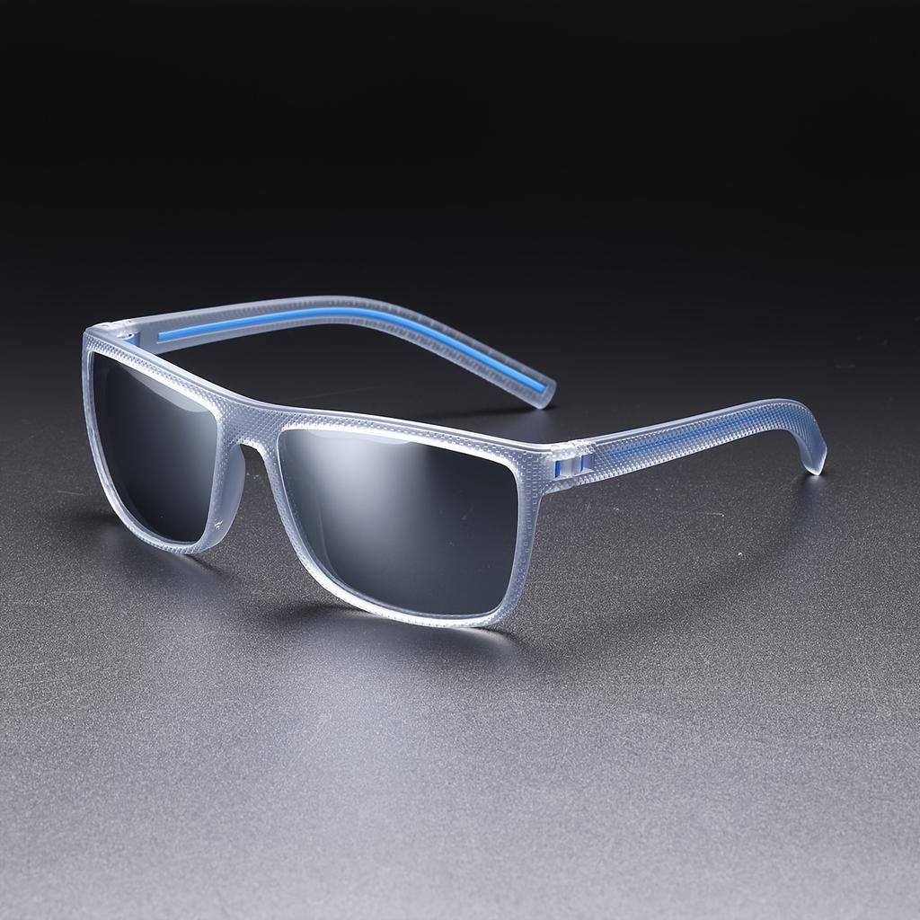Moda en negro y amarillo, lentes antirreflejos para conducir, fiestas y uso diario, accesorios para vacaciones, gafas de uso diario