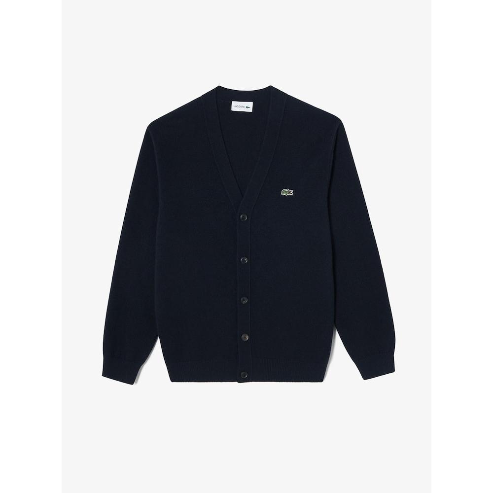 

LacoSte Men S baSic V Neck Cardigan Ah560e 54n 166 q2nAh560e 54n166 005