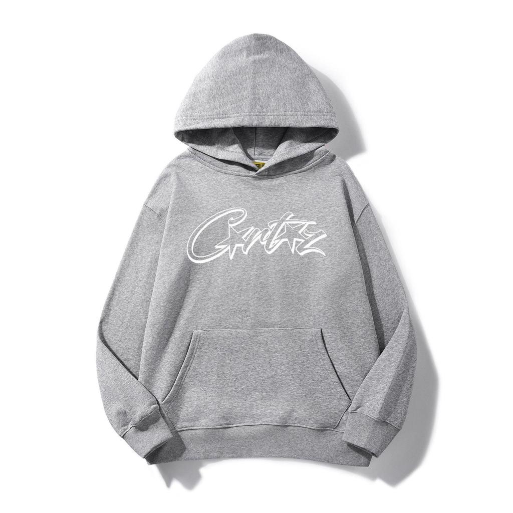 CORTEIZ Alcatraz New Terry Sweatshirt - Unisex High Street Autumn/Winter Hoodie