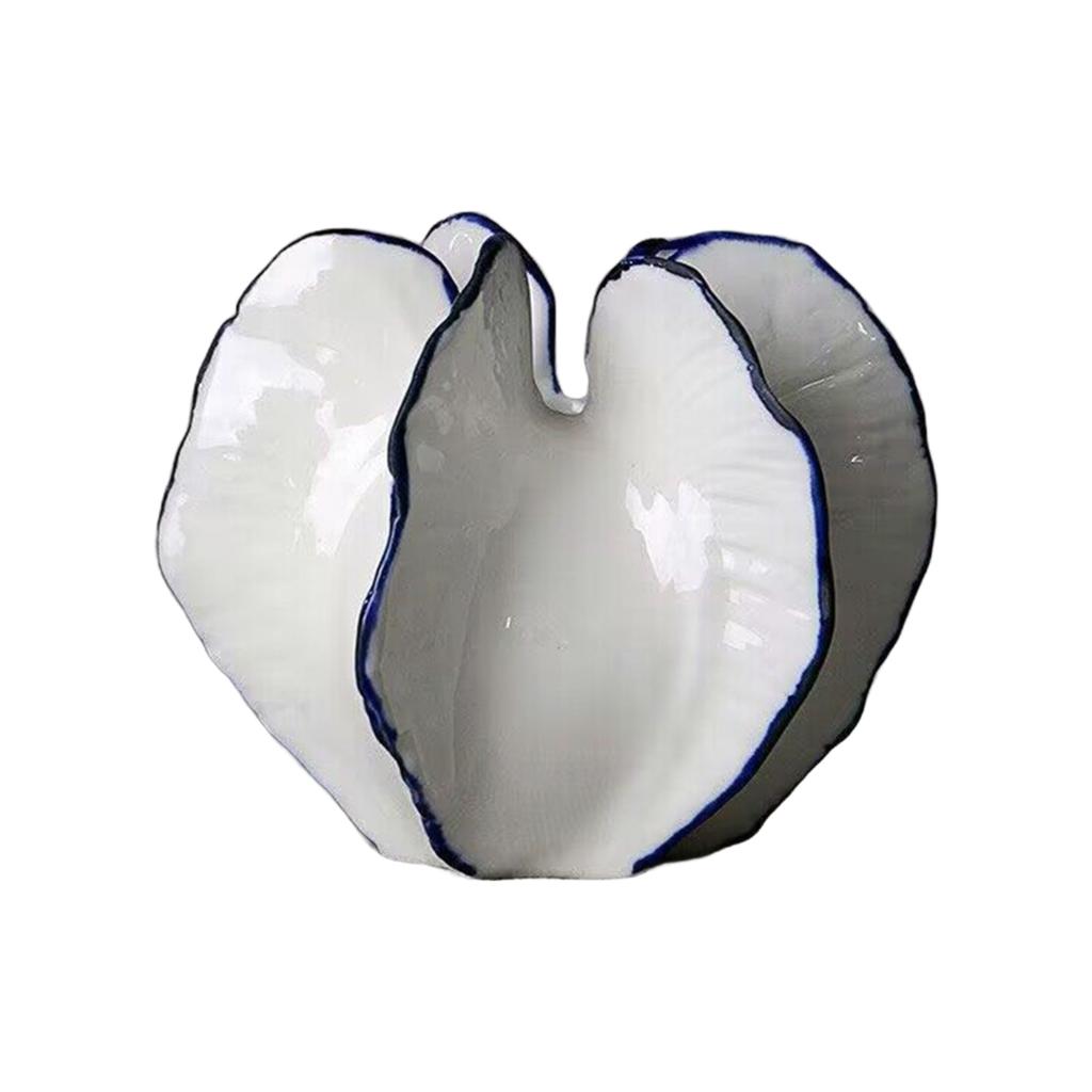 Decorative Star Fruit Ceramic Vase Scandinavian Decorative Ceramic Vase Home Decor Ideal Gifts for Families Friends