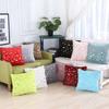 1Pc Plush Thick Leaf Pattern Soft Cushion Covers Sofa Couch Pillow Pillowcase 43x43CM